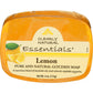 Clearly Natural Essentials Lemon Glycerin Soap 4 oz