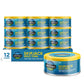 Wild Planet Wild Skipjack Light Tuna, 5 oz., Case of 12