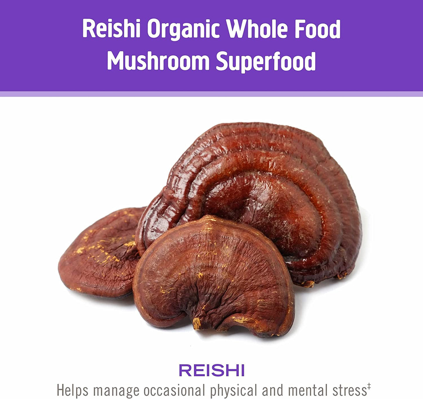 Om Mushroom Superfood Sleep Mushroom Capsules, 90-Count Sleep Support Supplement