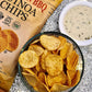 The Daily Crave Bourbon BBQ Quinoa Chips, 4.25 oz, Pack of 8