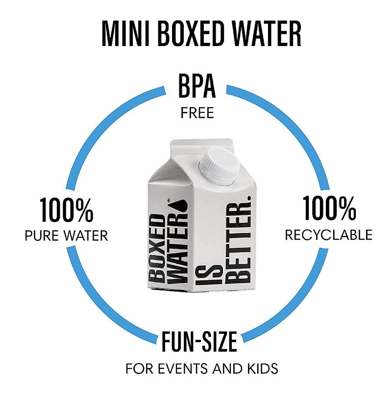 Boxed Water Is Better (24x8.5 Fl. Oz.)