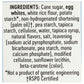 Kinnikinnick Vanilla Wafer Cookies (Pack of 6 - 6.3 Oz.)