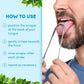 The Humble Co. - Tongue Scraper Steel, 2 Count (Pack of 6) - Oral Hygiene Tool