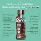 OWYN - Plant-Based Protein Shake - Dark Chocolate - 12 Fl Oz. (Pack of 12)