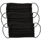 KitSch Face Masks Black