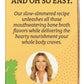 Dr. Kellyann Bone Broth, Classic Chicken, 16.9 fl oz. (Pack of 6)