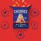 Cheddies Spicy Cheddar Crackers, 6 x 4.2 Oz