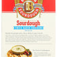 Boudin Sourdough Twice Baked Crackers, 5 oz, Case of 12