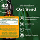Herb Pharm Oat Seed Liquid Herbal Extract - 1 Fl Oz