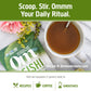 Om Mushroom Superfood Reishi Organic Mushroom Powder, 3.5 Ounce