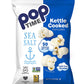 Pop Time Popcorn Kettle Sea Salt, 4.5 Oz - Case of 6
