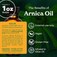 Herb Pharm Arnica Tincture - Anti-Inflammatory Support - 1 Fl Oz