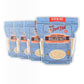 Bob's Red Mill Organic Quick Cooking Rolled Oats, Gluten Free, 16 oz, Pack of 4