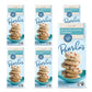Pamela's Products Gluten-Free Pecan Shortbread Cookies, Case of 6, 6.25 oz.