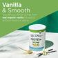 Four Sigmatic - Plant Based Protein With Superfood - Sweet Vanilla  21.16 Oz