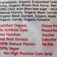 YumEarth Organic Fruit Drop Candy, 3.3 oz., Pack of 6