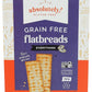 Absolutely Gluten-Free Everything Flatbread (12-Pack) - 5.29 Oz. Each