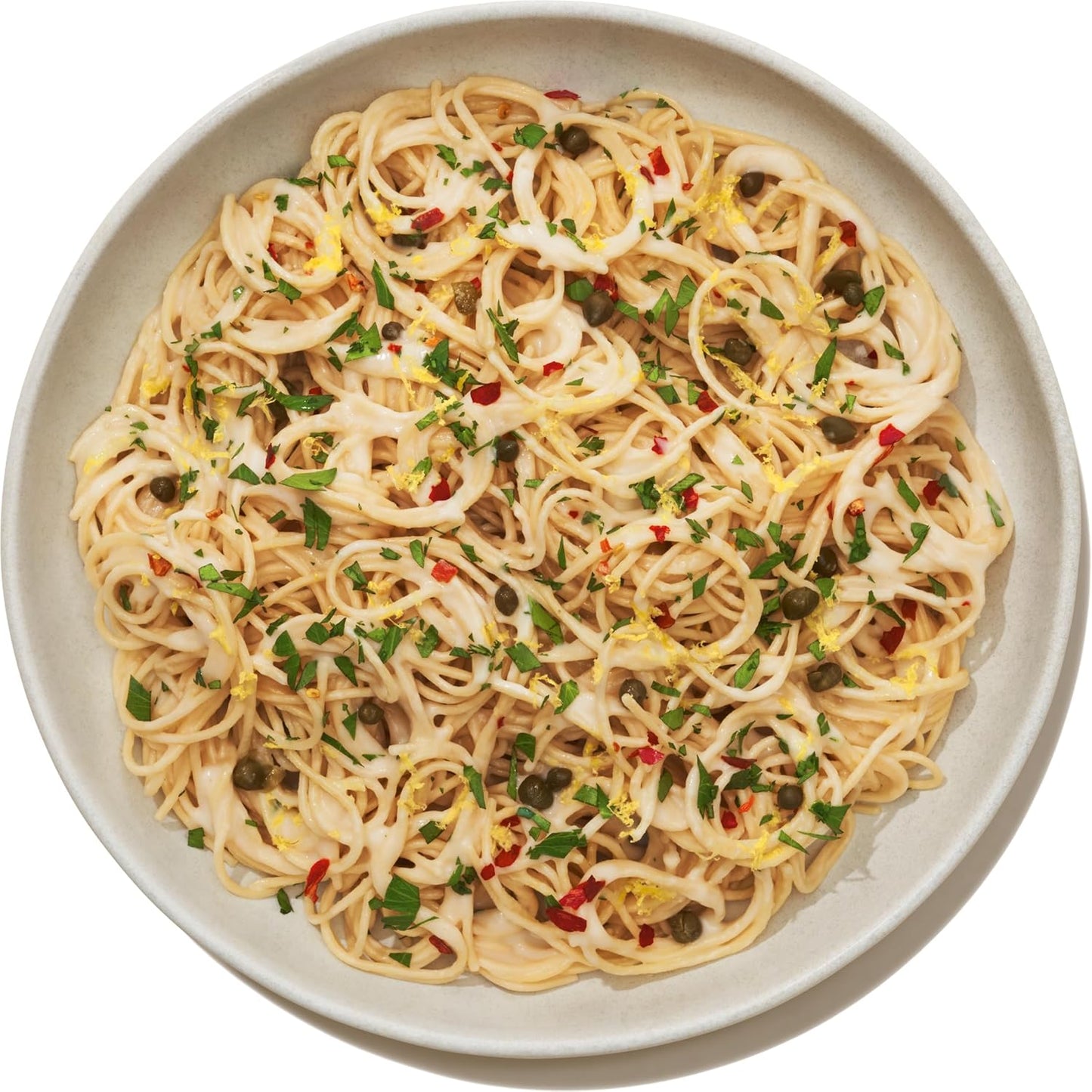 Banza Angel Hair Chickpea Pasta, 8 oz, Case of 12