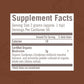 Om Mushroom Superfood Organic Cordyceps Mushroom Powder, 3.5 Oz