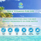 Tropical Oasis Liquid Calcium & Magnesium, Orange Flavor, 16 Fl. Oz.
