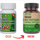 Deva Vegan Multivitamin and Mineral Supplement - 90 Tiny Tablets