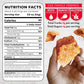 4505 Chicharones, Chile Lime Mild Pork Rinds, 2.7 oz (Pack of 12)