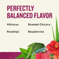 Celestial Seasonings Raspberry Zinger Herbal Tea, Caffeine-Free, 20 Tea Bags, Pack of 6