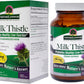 Nature's Answer Milk Thistle Seed Extract, 120 Vegetarian Capsules