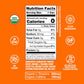 Ardor Organic Sparkling Water, Mango, 12 fl oz, Pack of 12