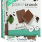 Power Crunch Original Protein Energy Bar Chocolate Mint, Pack of 6, 7 OZ, High-Protein Wafer Bar