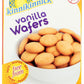 Kinnikinnick Vanilla Wafer Cookies (Pack of 6 - 6.3 Oz.)