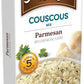 Near East Couscous Mix, Parmesan, Case of 12, 5.9 Oz
