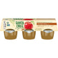Santa Cruz Organic Cinnamon Apple Sauce (12-Pack, 4 Oz. Each)