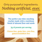 Simple Mills Cracked Black Pepper Almond Flour Crackers Case of 6 4.25 Oz