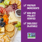Milton's Everything Crackers | Whole Grain Baked Crackers | Case of 8 (8.4 oz Each)