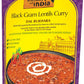 Kitchen of India Dal Bukhara, Black Gram Lentils Curry, 10 oz., Pack of 6