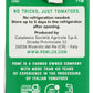 Pomi Organic Strained Tomatoes - Case of 12 - 26.46 oz.