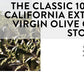 Cobram Estates California Classic Extra Virgin Olive Oil 6-Pack, 25.4 Fl Oz