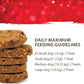 Caledon Farms Turkey Dog Cookies, 8 Oz, Pack of 4