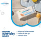 WaterWipes Baby Wipes, Unscented, 720 Count
