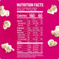 Angie's Boom Chicka Pop White Cheddar Popcorn, Case of 12, 4.5 oz. Each