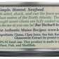 Bar Harbor Whole Gourmet Ocean Clams - 6.5 Oz Can (Pack of 12)