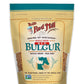 Bob's Red Mill - Bulgur Red Wheat - Case Of 4 - 24 Oz