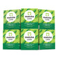 Matcha Love Traditional Green Tea Bags, Organic Japanese Matcha, 10 Bags per Box, Pack of 6