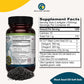 Amazing Herbs Black Seed Oil, 90 Softgels – Cold-Pressed Black Cumin (Nigella Sativa)