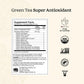 Yogi Green Tea Super Antioxidant - 16 Tea Bags - Organic Green Tea Blend