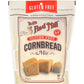 Bob's Red Mill Gluten-Free Cornbread Mix, 20 oz, Pack of 4