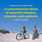 Twinlab Daily One Caps, Multivitamin Without Iron, 180 Capsules