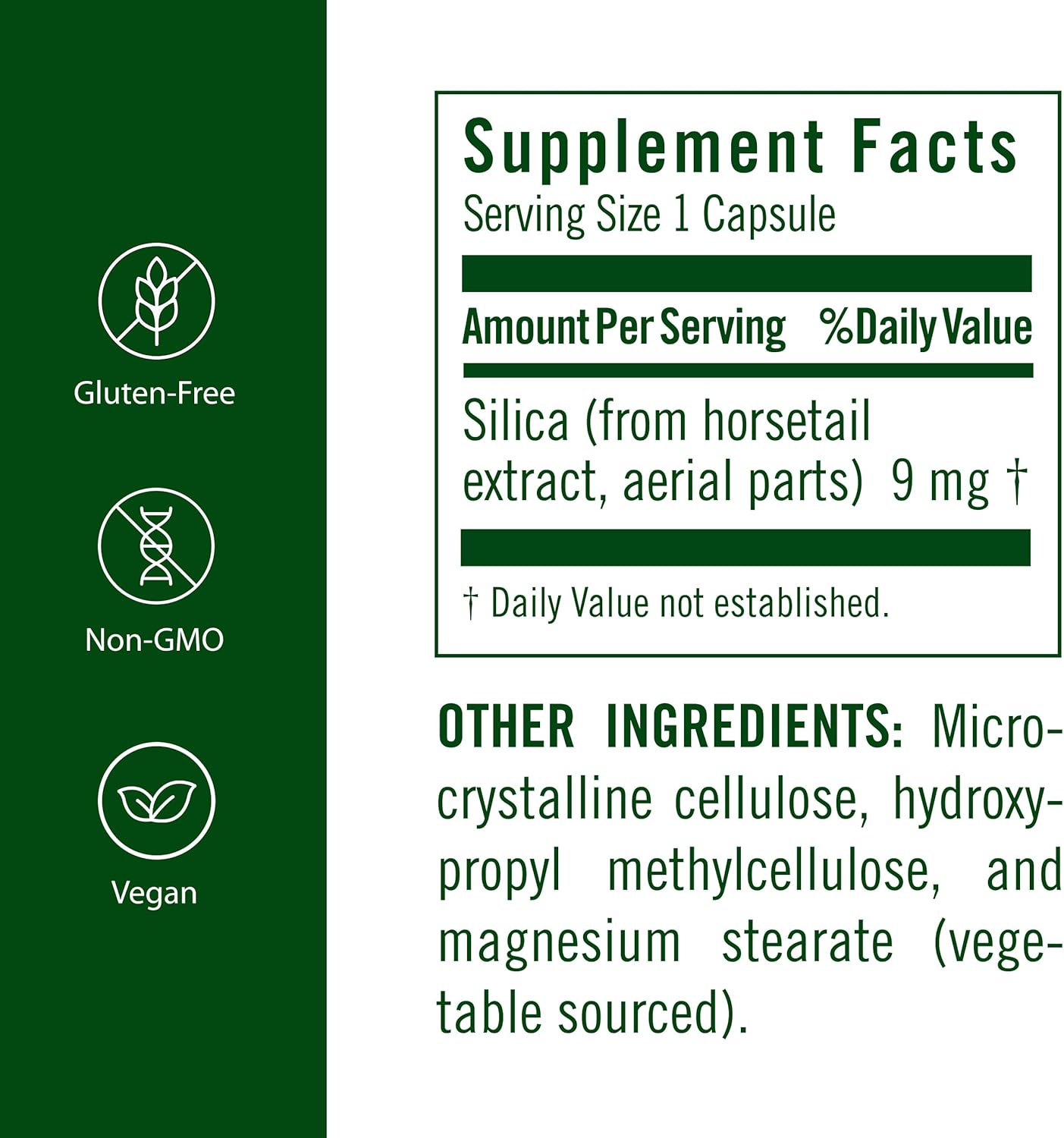 Flora Florasil, 90 Vegan Capsules