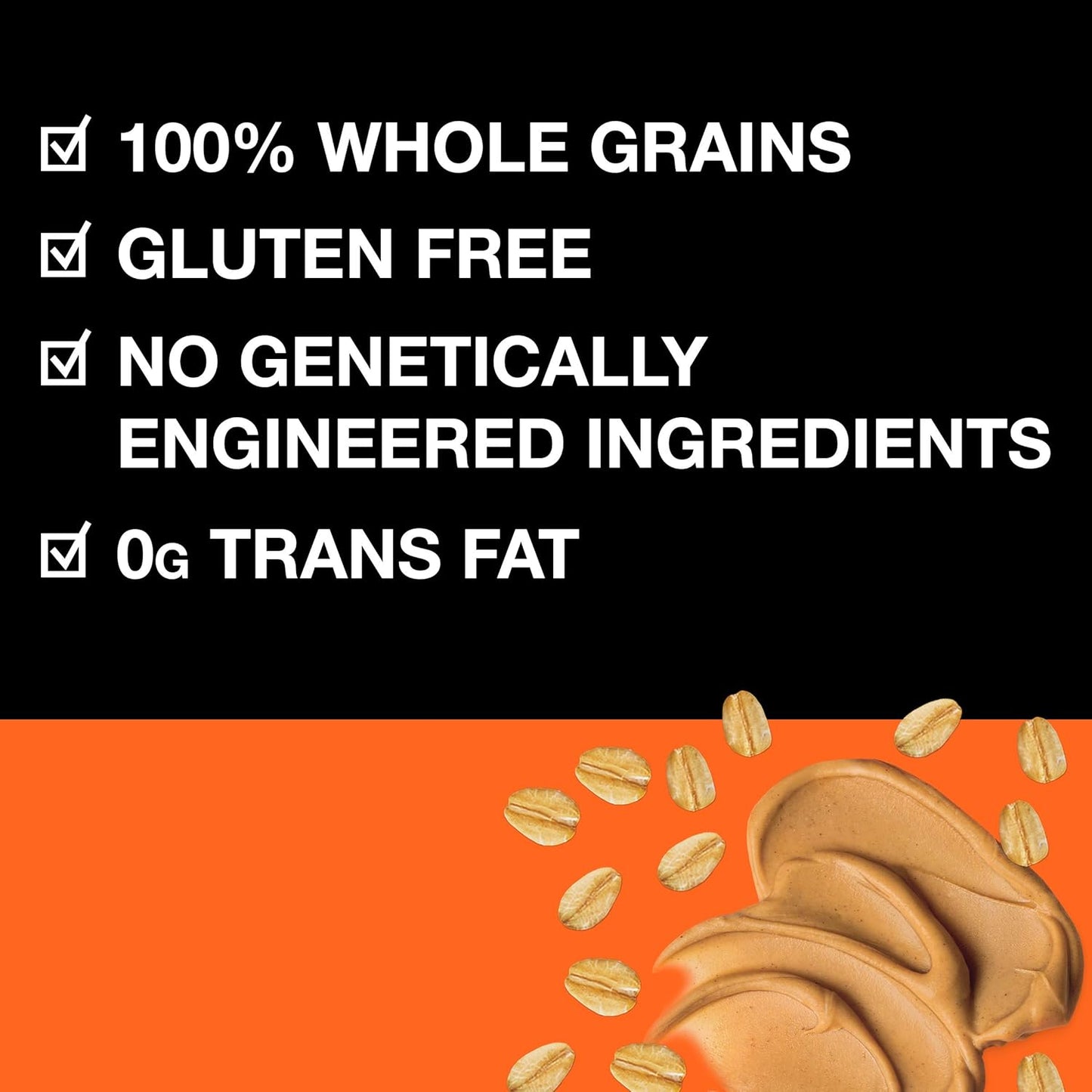 KIND Healthy Grains Peanut Butter Clusters, Gluten Free, 11 oz. (Pack of 6)